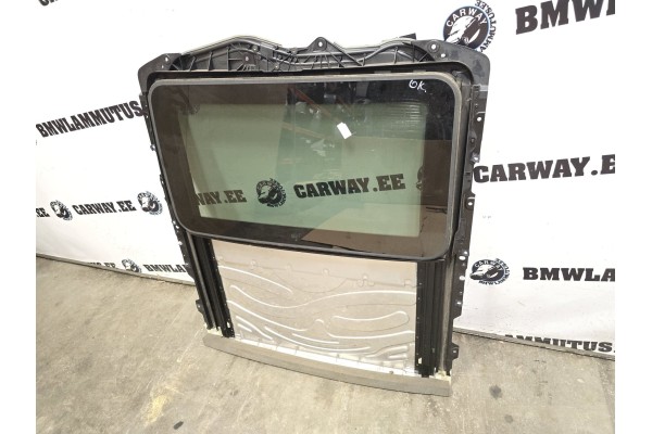 Roof BMW 3 E90 E91 5413 7145920 used original