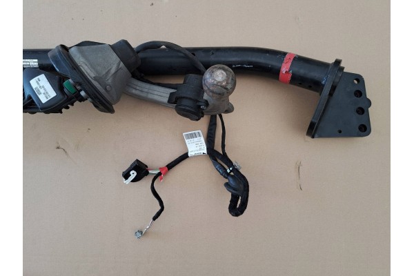Electric hook Rear Mercedes A class W177 177 A1773102000 Car type passenger cars