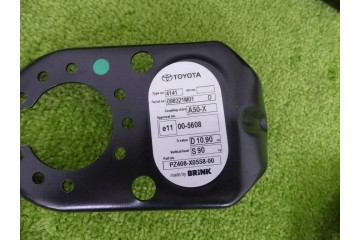 Towing Hook TOYOTA RAV4 3 III 06 13r NEW ORIGINAL Catalog number of the part PZ408X055800 STGG