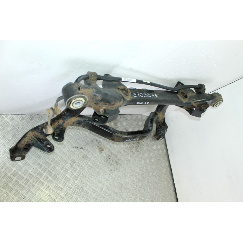  PUENTE TRASERO AUDI A6 ALLROAD QUATTRO (4FH) 2.7 TDI  Quattro 2008 210352 AUDI - 3