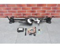 TOWING HOOK ELECTRIC BEAM INSTALLATION BMW 5 G61 M5 G99 5516km