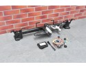 TOWING HOOK ELECTRIC BEAM INSTALLATION BMW 5 G61 M5 G99 5516km Catalog number of the part Artur_50 HAK G61 5516km HAK HOLOWNICZY