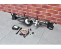 TOWING HOOK ELECTRIC BEAM INSTALLATION BMW 5 G61 M5 G99 5516km Part manufacturer BMW OE