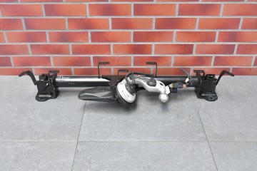 TOWING HOOK ELECTRIC BEAM INSTALLATION BMW 5 G61 M5 G99 5516km Car type passenger cars