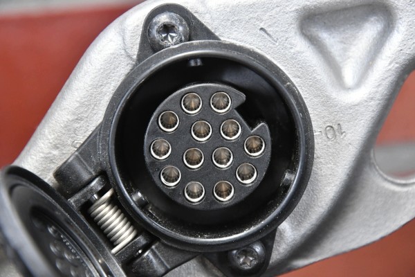 Kit de Instalación de Cableado Eléctrico para Barra de Remolque BMW 5 