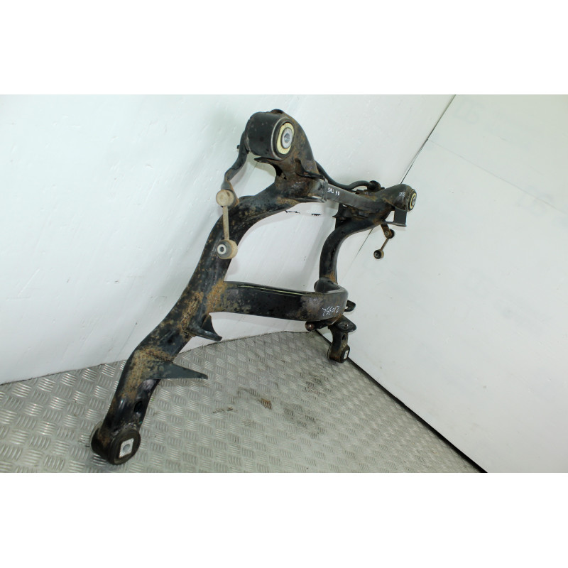  PUENTE TRASERO AUDI A6 ALLROAD QUATTRO (4FH) 2.7 TDI  Quattro 2008 210352 AUDI - 4