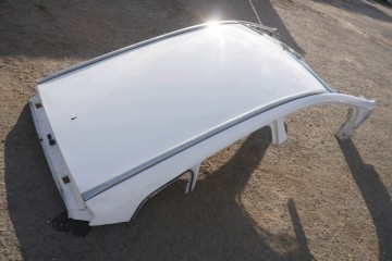 HYUNDAI i30 II GD KOMBI ROOF PLATING TRW WHITE RAILS 2014r
