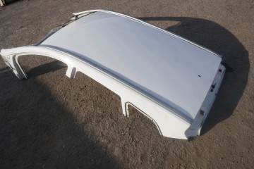 HYUNDAI i30 II GD KOMBI ROOF PLATING TRW WHITE RAILS 2014r Catalog number of the part HYU352626200