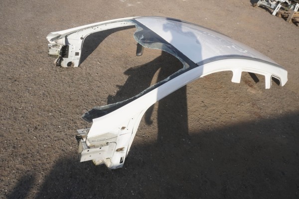 HYUNDAI i30 II GD KOMBI ROOF PLATING TRW WHITE RAILS 2014r Part manufacturer Hyundai OE