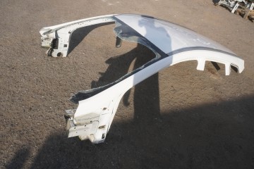 HYUNDAI i30 II GD KOMBI ROOF PLATING TRW WHITE RAILS 2014r Part manufacturer Hyundai OE