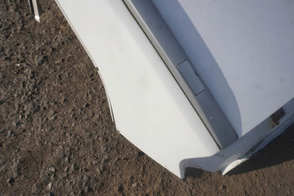 HYUNDAI i30 II GD KOMBI ROOF PLATING TRW WHITE RAILS 2014r Quality of parts according to GVO O original with manufacturer s logo