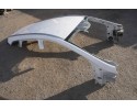 HYUNDAI i30 II GD KOMBI ROOF PLATING TRW WHITE RAILS 2014r Color white