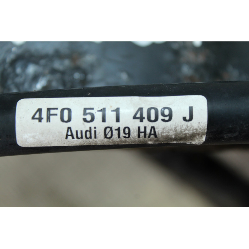  PUENTE TRASERO AUDI A6 ALLROAD QUATTRO (4FH) 2.7 TDI  Quattro 2008 210352 AUDI - 5