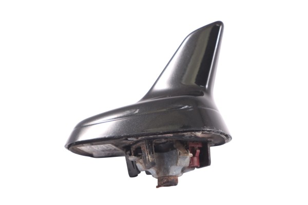 Audi A8L 4H Roof Antenna Shark Black Phantom Black Z9Y 4H0035503A Part manufacturer Audi OE