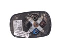 Antena de techo tipo aleta de tiburón Audi A8L 4H, Negro Fantasma - Z9