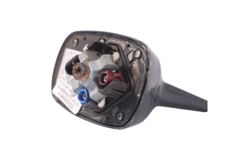 Antena de techo tipo aleta de tiburón Audi A8L 4H, Negro Fantasma - Z9