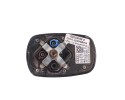 Antena de techo tipo aleta de tiburón Audi A8L 4H, Negro Fantasma - Z9