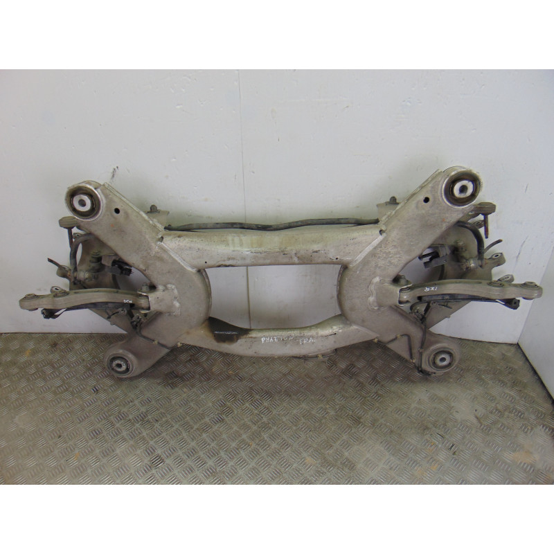  PUENTE TRASERO VOLKSWAGEN PHAETON (3D3/3D7) TDI V6 4Motion (5 asientos) 2007 198979 VOLKSWAGEN - 2