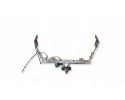 Trailer hook set Rear Citroen Berlingo