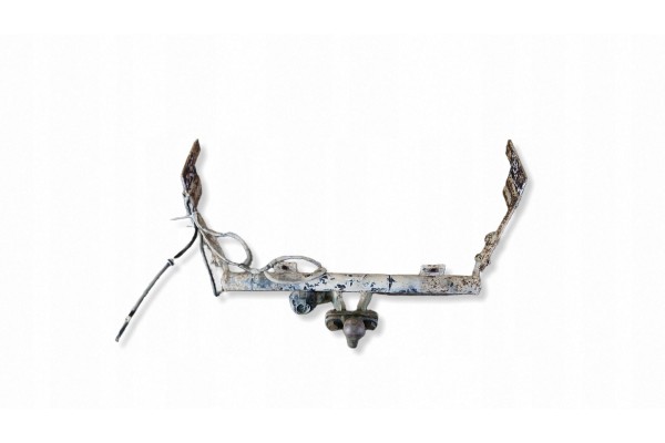 Trailer hook set Rear Citroen Berlingo