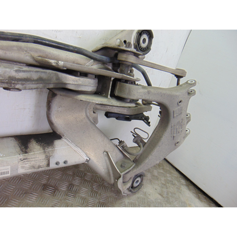  PUENTE TRASERO VOLKSWAGEN PHAETON (3D3/3D7) TDI V6 4Motion (5 asientos) 2007 198979 VOLKSWAGEN - 3