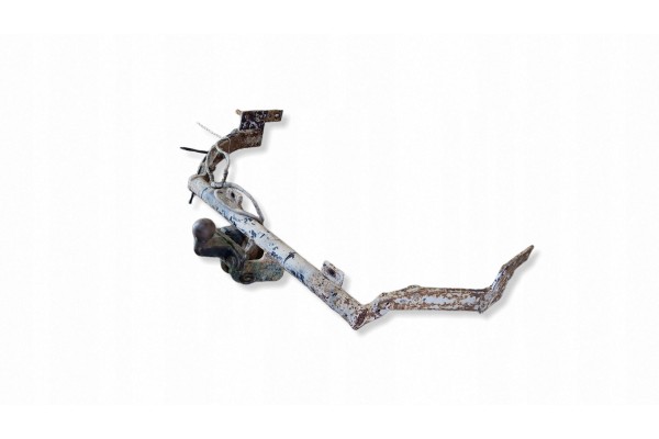 Trailer hook set Rear Citroen Berlingo Car type passenger cars