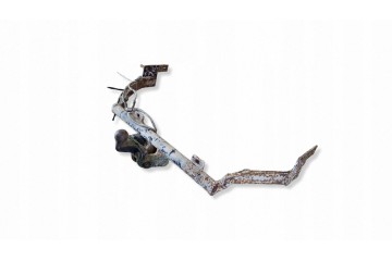 Trailer hook set Rear Citroen Berlingo Car type passenger cars