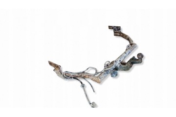 Trailer hook set Rear Citroen Berlingo Catalog number of the part ISA15784
