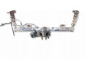 Trailer hook set Rear Citroen Berlingo Part manufacturer Citroen OE
