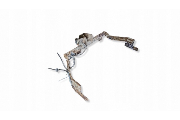 Kit de Enganche de Remolque Trasero para Citroën Berlingo