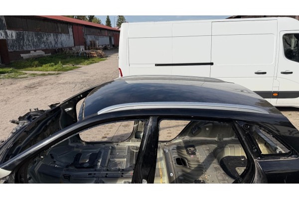 KIA NIRO EV ROOF RAILINGS POST ARCHBISHOP 16 22