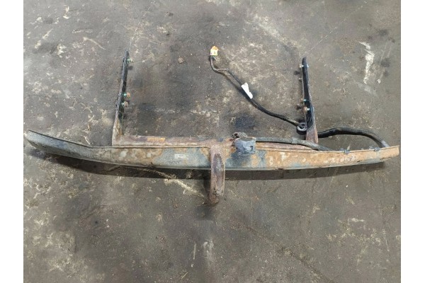 Trailer hook set Volkswagen Transporter Caravelle T5 7H0803881 Catalog number of the part 7H0803881