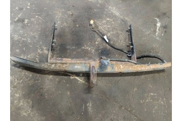 Trailer hook set Volkswagen Transporter Caravelle T5 7H0803881 Catalog number of the part 7H0803881
