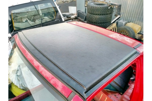 rigid roof visor Hard Top Suzuki Jimny Convertible