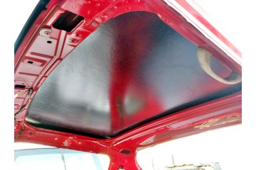 rigid roof visor Hard Top Suzuki Jimny Convertible Catalog number of the part DachJIMNY
