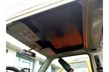 Visera rígida para techo Hard Top Suzuki Jimny Convertible