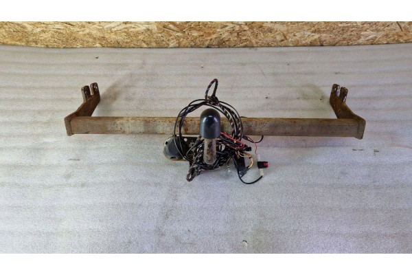 Trailer Hook Kit Rear Mercedes Benz A W168
