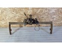 Trailer Hook Kit Rear Mercedes Benz A W168 Part manufacturer Mercedes Benz OE
