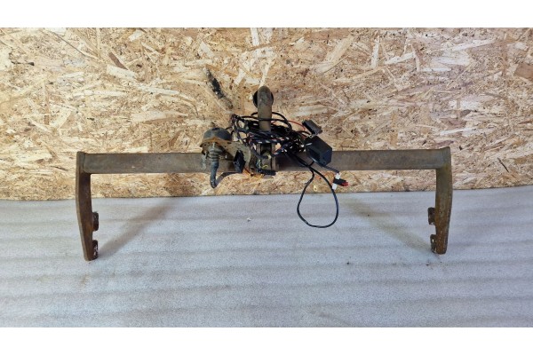 Trailer Hook Kit Rear Mercedes Benz A W168 Part manufacturer Mercedes Benz OE