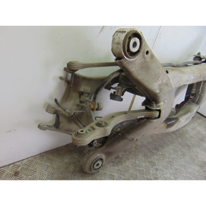  PUENTE TRASERO VOLKSWAGEN PHAETON (3D3/3D7) TDI V6 4Motion (5 asientos) 2007 198979 VOLKSWAGEN - 6