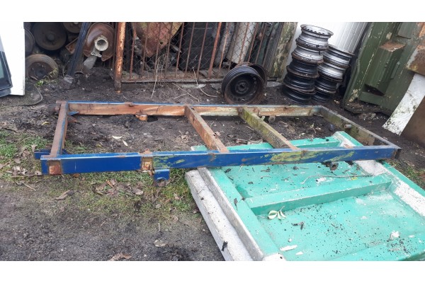 Caja de Almacenamiento Polonez Truck Roy Expansion