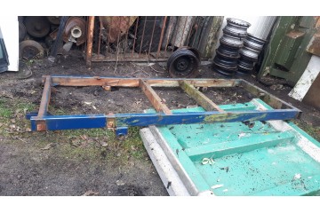 Caja de Almacenamiento Polonez Truck Roy Expansion