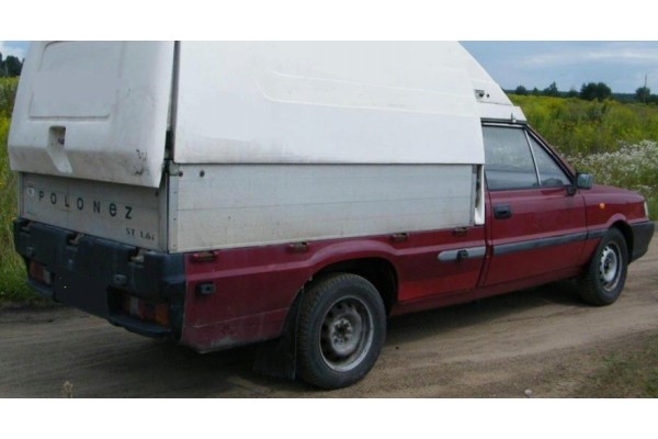 Caja de Almacenamiento Polonez Truck Roy Expansion