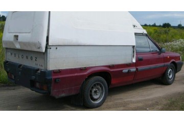 Caja de Almacenamiento Polonez Truck Roy Expansion