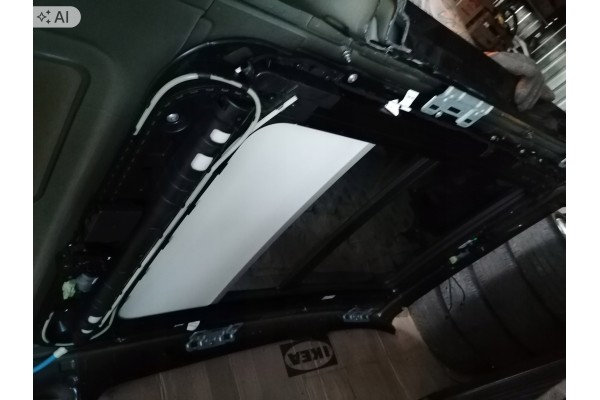 VW PASSAT B8 STATION WAGON ROOF PANORAMA Catalog number of the part 45654654