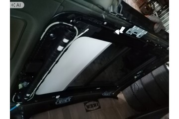 VW PASSAT B8 STATION WAGON ROOF PANORAMA Catalog number of the part 45654654