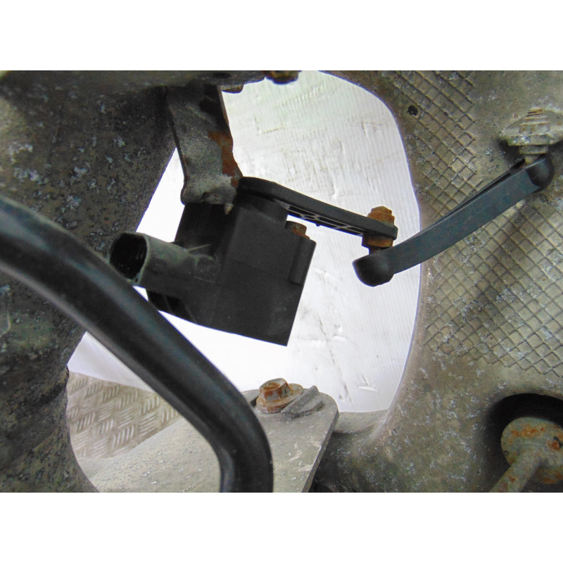  PUENTE TRASERO BMW SERIE 7 (E65/E66) 740d 2007 200255 BMW - 1