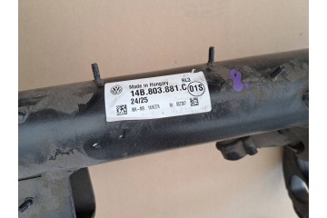 Barra de Remolque Eléctrica Trasera para VW Volkswagen ID.7 - Número d