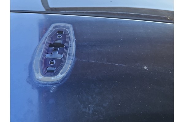 Montaje de Techo Panorámico Jaguar F-Pace 2016-2020 JBM Dark Sapphire