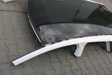 Conjunto de Techo Panorámico para Opel Meriva B Facelift 1.6 CDTI